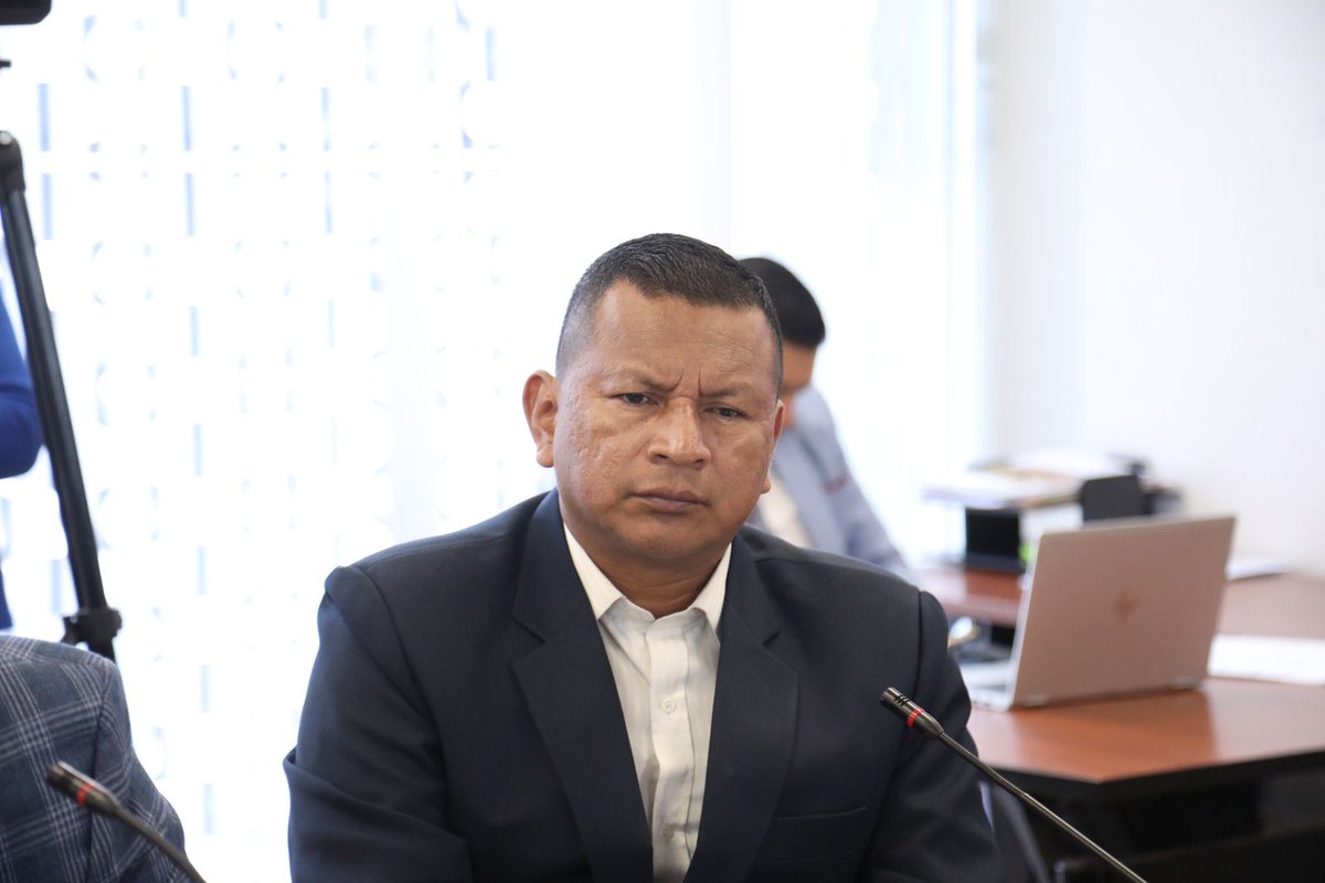 Dentro del tratamiento del proyecto de Ley Orgánica de Prevención de Conflicto de Interés, <a href="/ParticipacionAN/">Comisión de Transparencia, Participación Ciudadana</a> recibe a Christian Gallo, abogado.