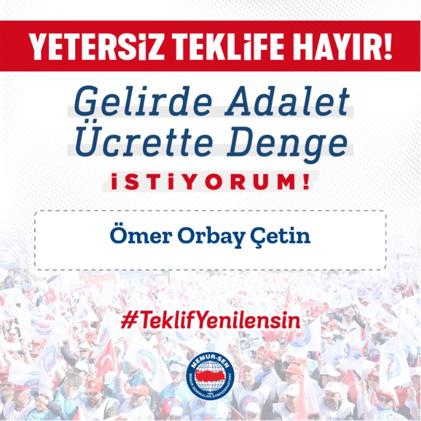 8. TOPLU SÖZLEŞMEDE #akademikzam SORUNU ÇÖZÜLMELİ!

Bilim insanları refaha kavuşmalı!

<a href="/RTErdogan/">Recep Tayyip Erdoğan</a> 
<a href="/erolozvar/">Erol Özvar</a> 
<a href="/memetsimsek/">Mehmet Simsek</a> 
<a href="/isikhanvedat/">Prof. Dr. Vedat Işıkhan</a> 
<a href="/vedatbilgn/">Vedat Bilgin</a> 
<a href="/GulserenVehbi/">Vehbi Gülseren</a> 
<a href="/edipuzen/">Edip Üzen</a> 
<a href="/istatistikvean1/">AkademikLink</a> 
<a href="/TurkiyeAkademii/">Türkiye Akademi Gazetesi</a>