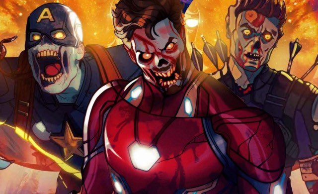 QuidVacuo's tweet photo. ¡OFICIAL! 'MARVEL ZOMBIES' llegará a Disney Plus el 24 de Septiembre

Tendrá 4 episodios. https://t.co/yjJPl2oV0b