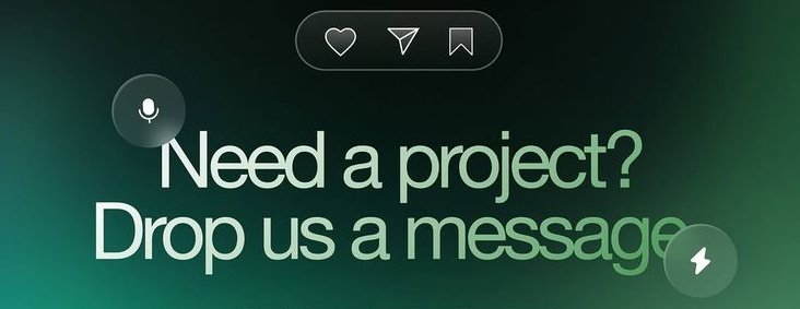 SoyManiativo's tweet image. Got a new project? Let's talk! With creative tools and digital marketing expertise, I can help take your idea to the next level. Get in touch and let's bring your project to life! #DigitalMarketing #GraphicDesign #CreativeProjects