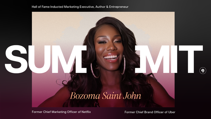 🎤 Bozoma Saint John is joining #EntrataSummit 2025 as a keynote speaker.

Marketing powerhouse. Bold storyteller. Two-time Hall of Famer.

This is the moment you’ll want a front-row seat for.

🎟️ Register before Aug 18: summit.entrata.com