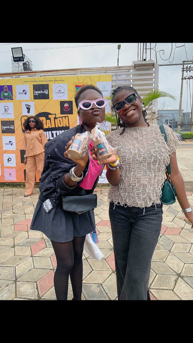 funmilyodudu's tweet photo. More pictures from Operation Unadulting 1.0 🥹🥳

#OperationUnadulting #Ibadan #Bbnaija https://t.co/A2SLF26IVS