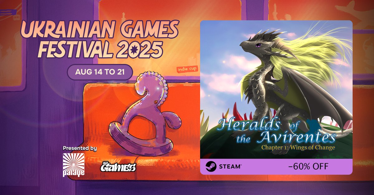 🇺🇦 Azaries Amnera (Heralds of the Avirentes) tweet media