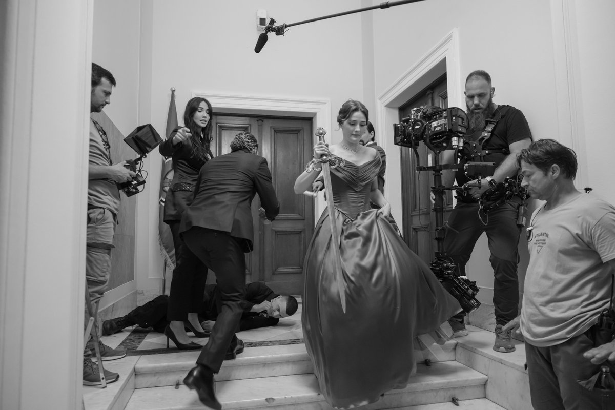 The Librarians: The Next Chapter (@librarianstv) on Twitter photo Lysa appreciation post alert. She is always trying to science the “magic.” Welcome to the family? Lysa appreciation post alert. She is always trying to science the “magic.” Welcome to the family?