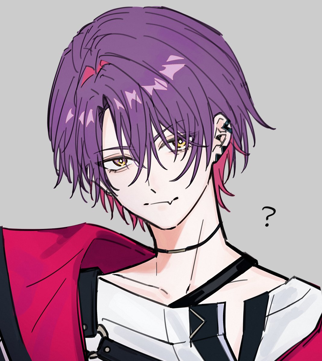 かなた赤紫 ちゃか (@chak_a2) on X