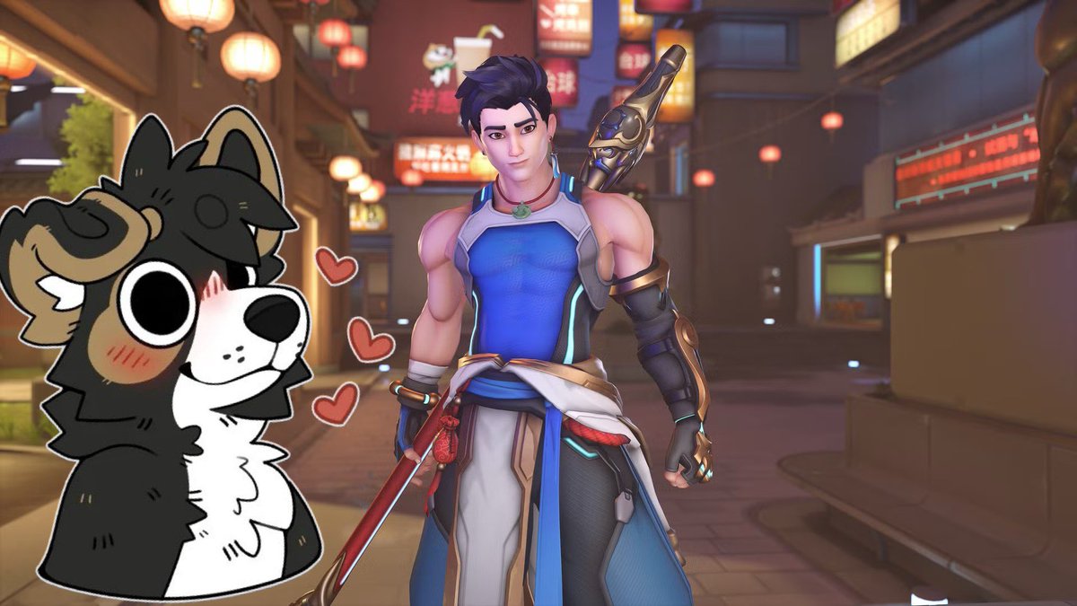 WUYANG MY BELOVED 🩵

Tryin out the new support character in Overwatch!

Over at twitch.tv/norfdog