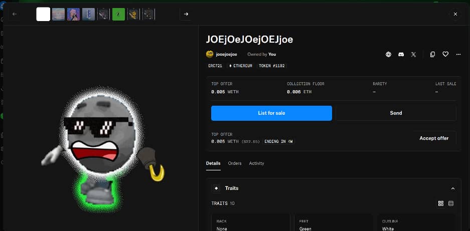 <a href="/jooejoejoe/">jooejoejoe</a> Love the Dark Features kek