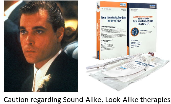 DrugInfoGeek's tweet photo. New SALA concern just dropped, spread the word and hopefully we can stop consusing these two treatments!!!! https://t.co/gLGCb1hRWr