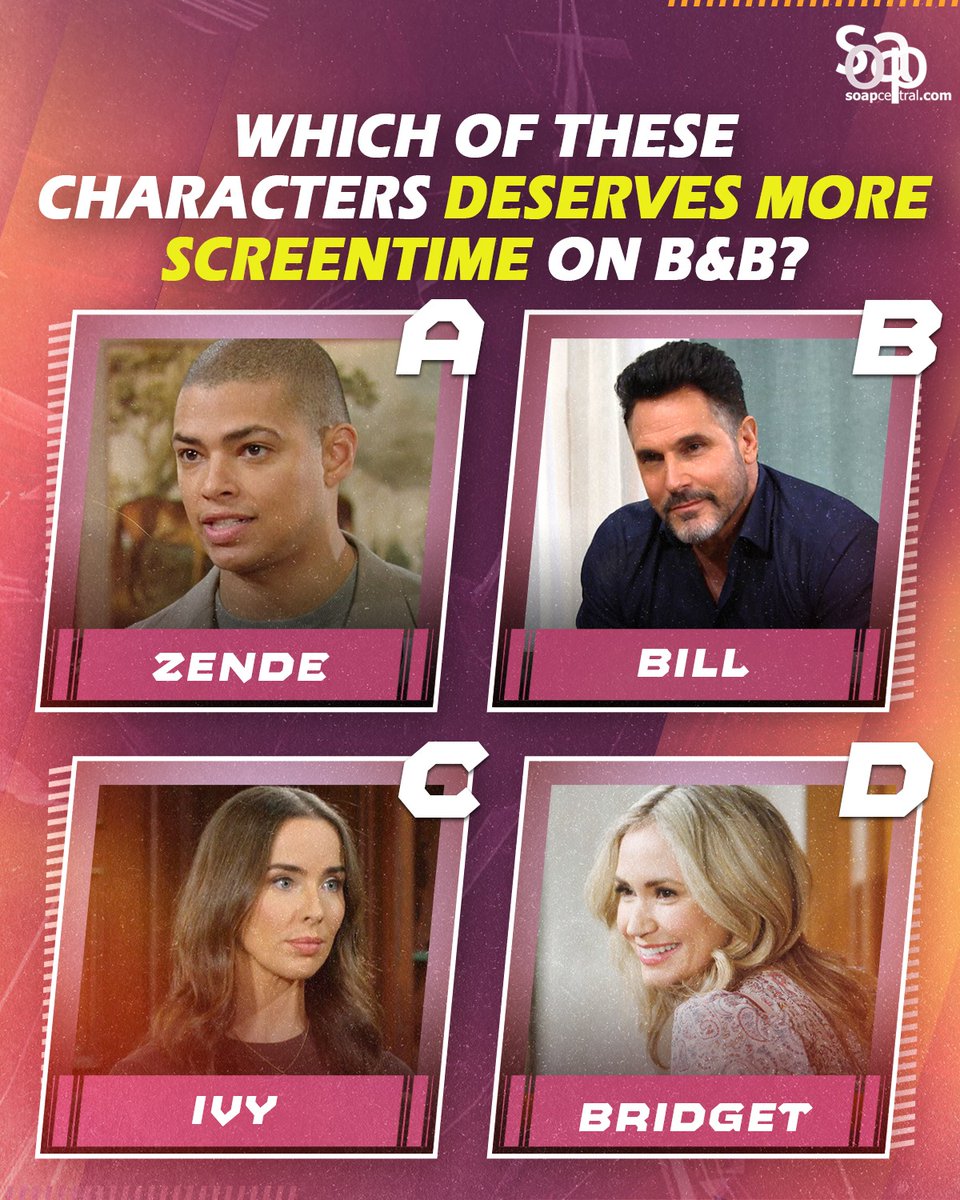 Soap Central tweet media