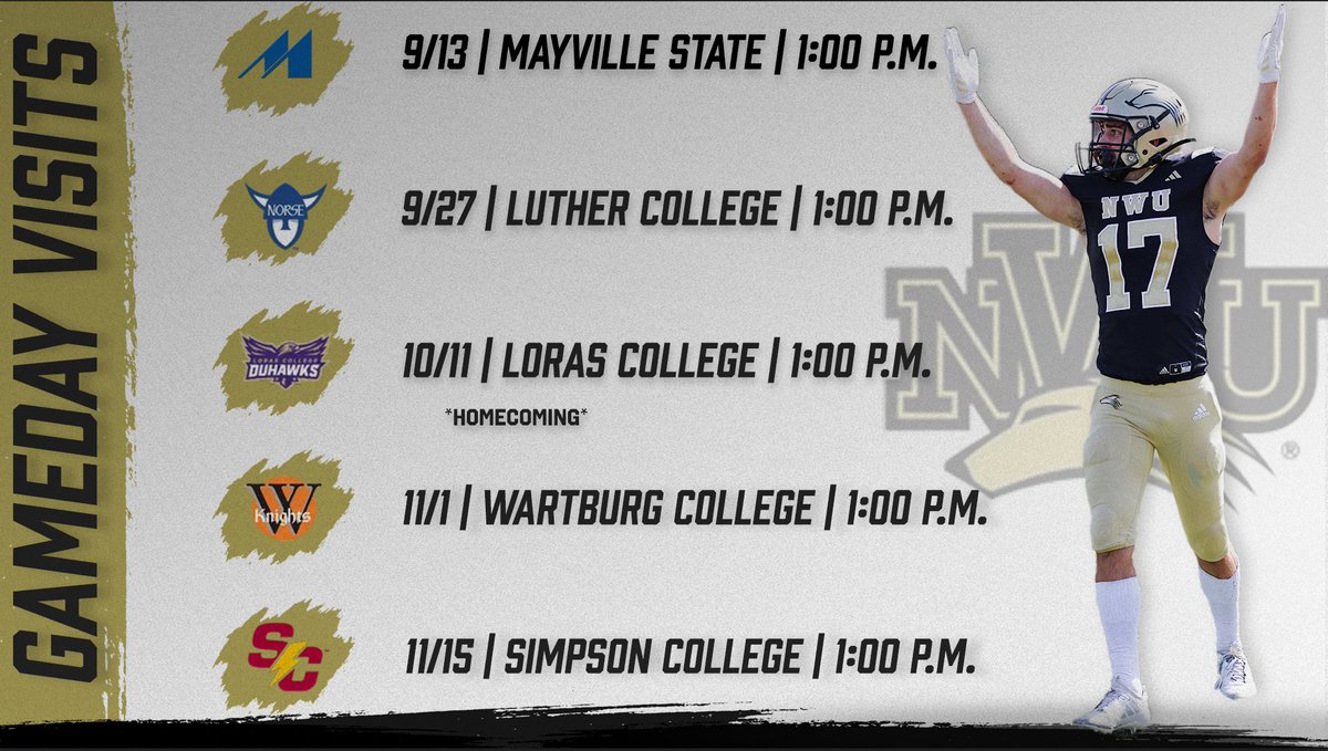 JaKehlan Watts (JUICE) (@jakehlanwatts) on Twitter photo Thank you Coach Harris <a href="/PaulHarrisNWU/">Paul Harris</a> for the GameDay invite. Looking forward to checking out the <a href="/NWUFootball/">NWU Football</a> team and campus
<a href="/MesaRidgeFootb1/">Mesa Ridge Football</a>
<a href="/jcalip_02/">J_Calip02</a>
<a href="/PrepRedzoneCO/">Prep Redzone Colorado</a>
<a href="/CoPreps/">Colorado Prep Report</a>
<a href="/PrepZoneCO/">PrepzoneCO</a>
<a href="/PlaymakerCorner/">Playmaker’s Corner</a>
<a href="/CoachMontez87/">Joey Montez</a>
<a href="/GroundupSP/">Mike B</a> Thank you Coach Harris <a href="/PaulHarrisNWU/">Paul Harris</a> for the GameDay invite. Looking forward to checking out the <a href="/NWUFootball/">NWU Football</a> team and campus
<a href="/MesaRidgeFootb1/">Mesa Ridge Football</a>
<a href="/jcalip_02/">J_Calip02</a>
<a href="/PrepRedzoneCO/">Prep Redzone Colorado</a>
<a href="/CoPreps/">Colorado Prep Report</a>
<a href="/PrepZoneCO/">PrepzoneCO</a>
<a href="/PlaymakerCorner/">Playmaker’s Corner</a>
<a href="/CoachMontez87/">Joey Montez</a>
<a href="/GroundupSP/">Mike B</a>