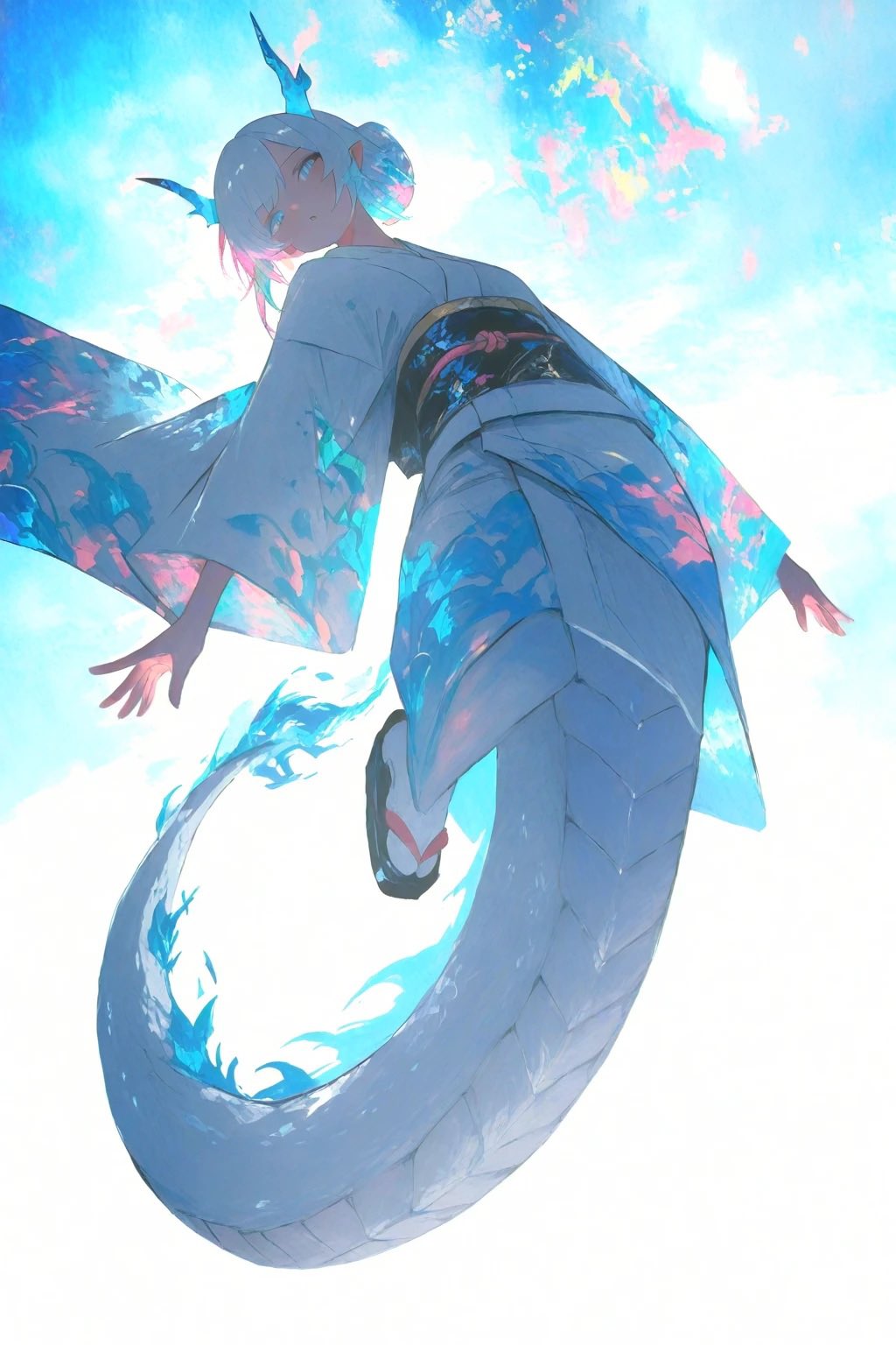 イラストオーダー✩﻿ガイアの流星 K-Ⅱ(ケイ・ツー)(AI) on X: 