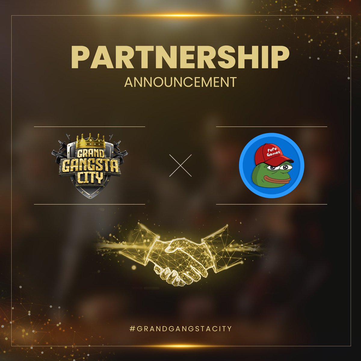 Owen_500's tweet photo. @gordongekko Gang wars meet meme wars 💥
When GGC’s streets collide with PPG’s meme kingdom, Web3 gaming hits another level. https://t.co/sVdiSElIYz