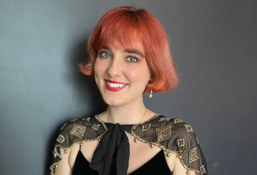 Meet London 2D Animator Dani Marsh, winner of an Emmy for our work on Ms Marvel, who would love to travel back in time to 1959 to work on Sleeping Beauty, and resonates with Weird Barbie!

Dani, you’ve been [FRAMED]

framestore.medium.com/framed-daniell…