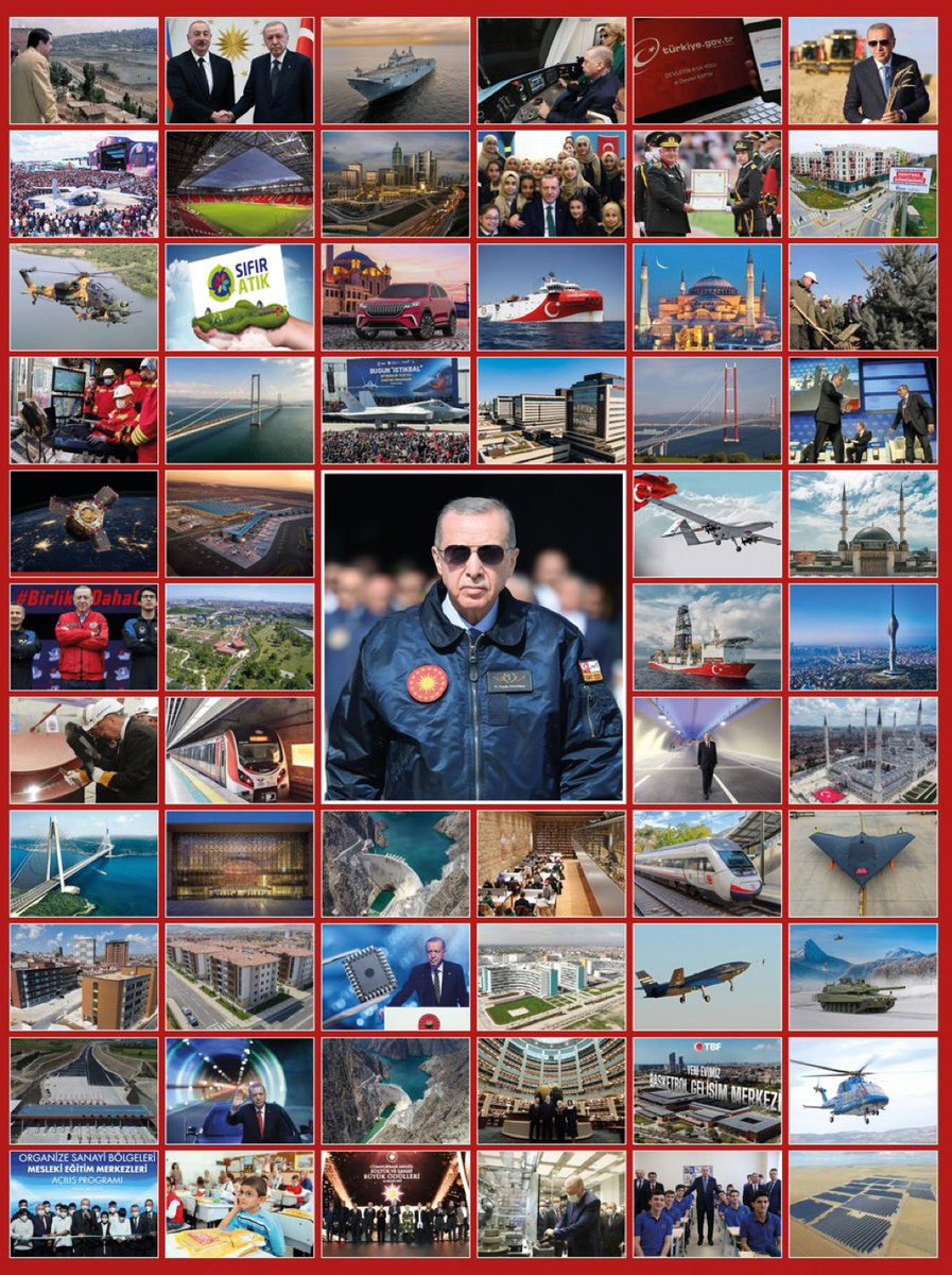 Yaparsa <a href="/RTErdogan/">Recep Tayyip Erdoğan</a> Yapar…