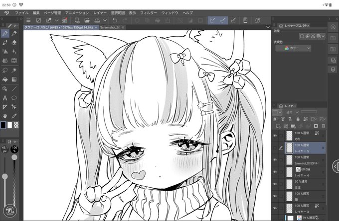 こっちは2日目用です 