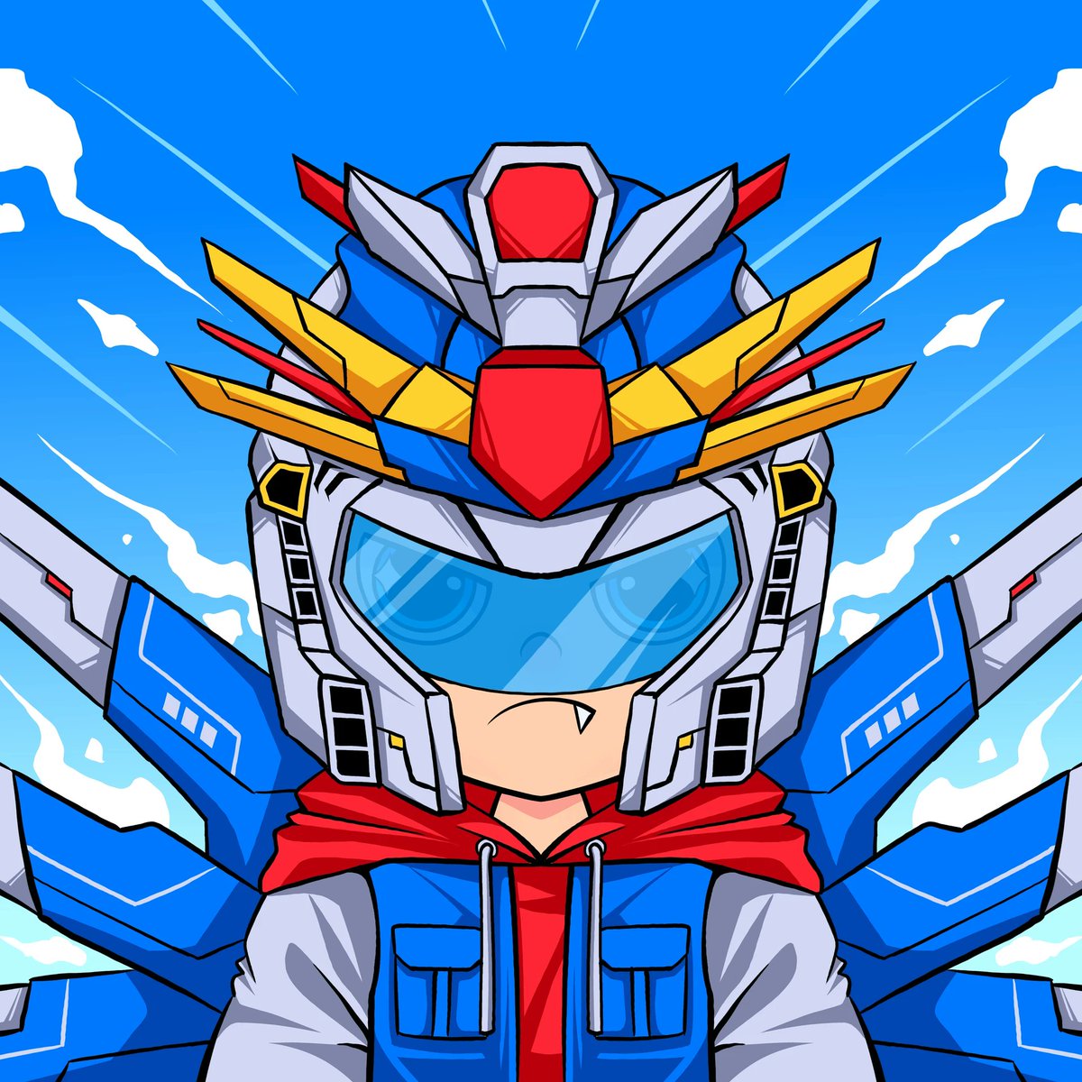 luckygank (@luckygank) on Twitter photo GN everyone
New drop NFT
Available on <a href="/xrpcafe/">xrp.cafe ☕</a>
character inspired by Gundam
Link:xrp.cafe/nft/00081388FF…
#XRPL #XRPHolders #NFTs #NFTCollectors GN everyone
New drop NFT
Available on <a href="/xrpcafe/">xrp.cafe ☕</a>
character inspired by Gundam
Link:xrp.cafe/nft/00081388FF…
#XRPL #XRPHolders #NFTs #NFTCollectors