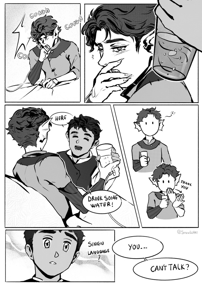SnowLeArt's tweet photo. “Hi, my name is Jayce Talis”⚙️
Jayvik mermaid AU 
#jayvik #Viktor #Jayce #jaycexviktor #arcane #arcanesseason2 https://t.co/0dN2qmGtVt