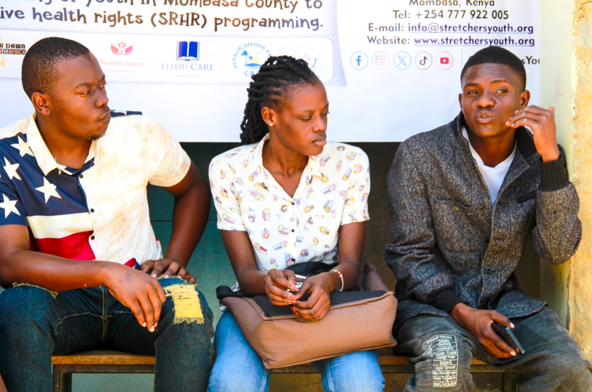 STRETCHERS YOUTH ORGANIZATION tweet media