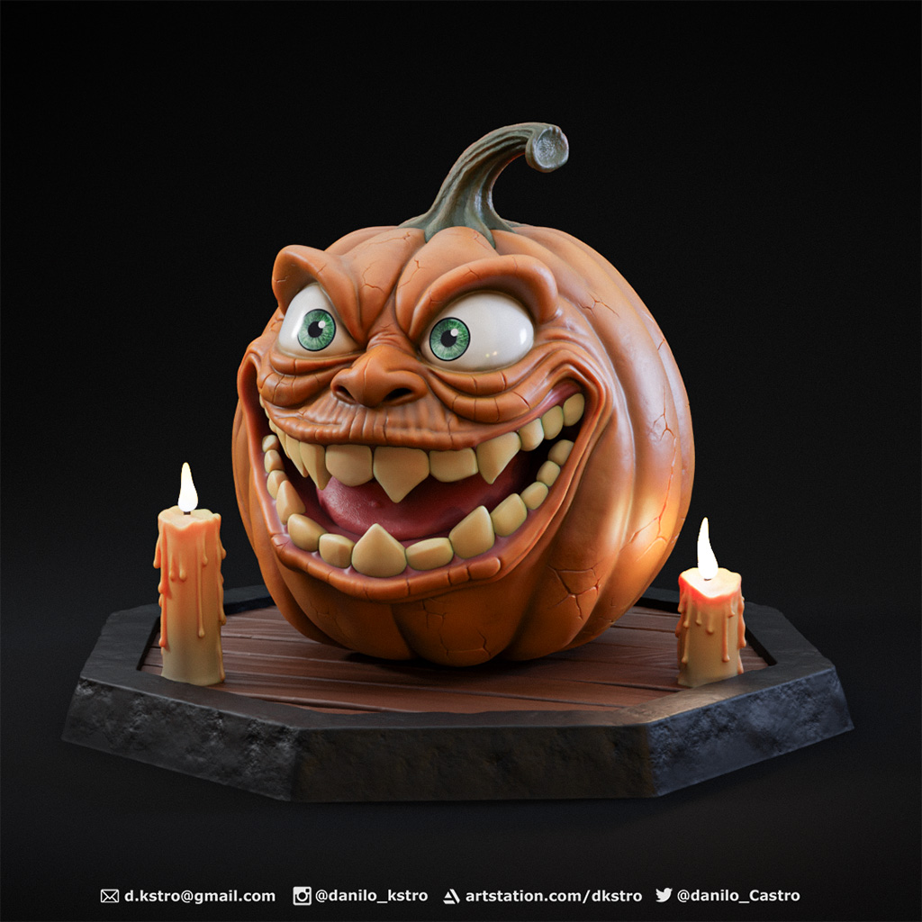 Danilo_Castro's tweet photo. Halloween is coming!

The model is divided into two parts: the head and the base, both of which fit together.

https://t.co/gjzKEhdkzw

#miniature #halloween #monster #pumpkin #toys #gameboard #tabletop #resinprint https://t.co/nvtHtH9OW4