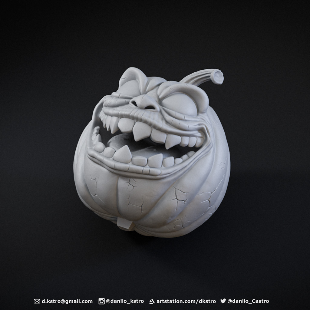 Danilo_Castro's tweet photo. Halloween is coming!

The model is divided into two parts: the head and the base, both of which fit together.

https://t.co/gjzKEhdkzw

#miniature #halloween #monster #pumpkin #toys #gameboard #tabletop #resinprint https://t.co/nvtHtH9OW4