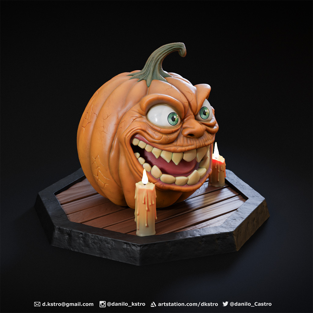 Danilo_Castro's tweet photo. Halloween is coming!

The model is divided into two parts: the head and the base, both of which fit together.

https://t.co/gjzKEhdkzw

#miniature #halloween #monster #pumpkin #toys #gameboard #tabletop #resinprint https://t.co/nvtHtH9OW4