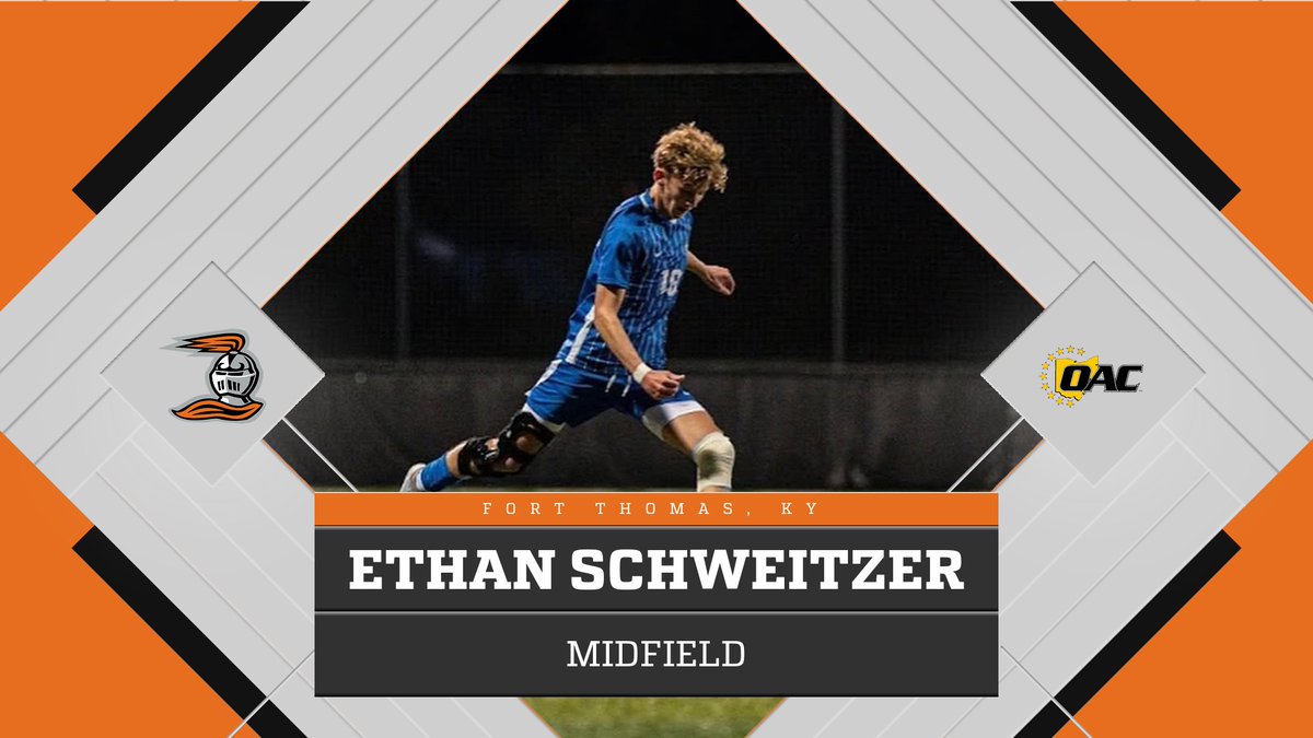 Welcome to the Berg, Ethan! 🟠⚫️

#GoBerg