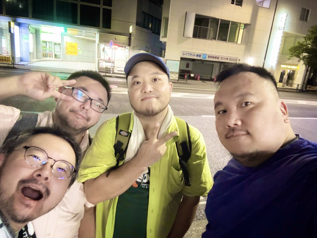 4BEATS（ふぉーびーつ） tweet media