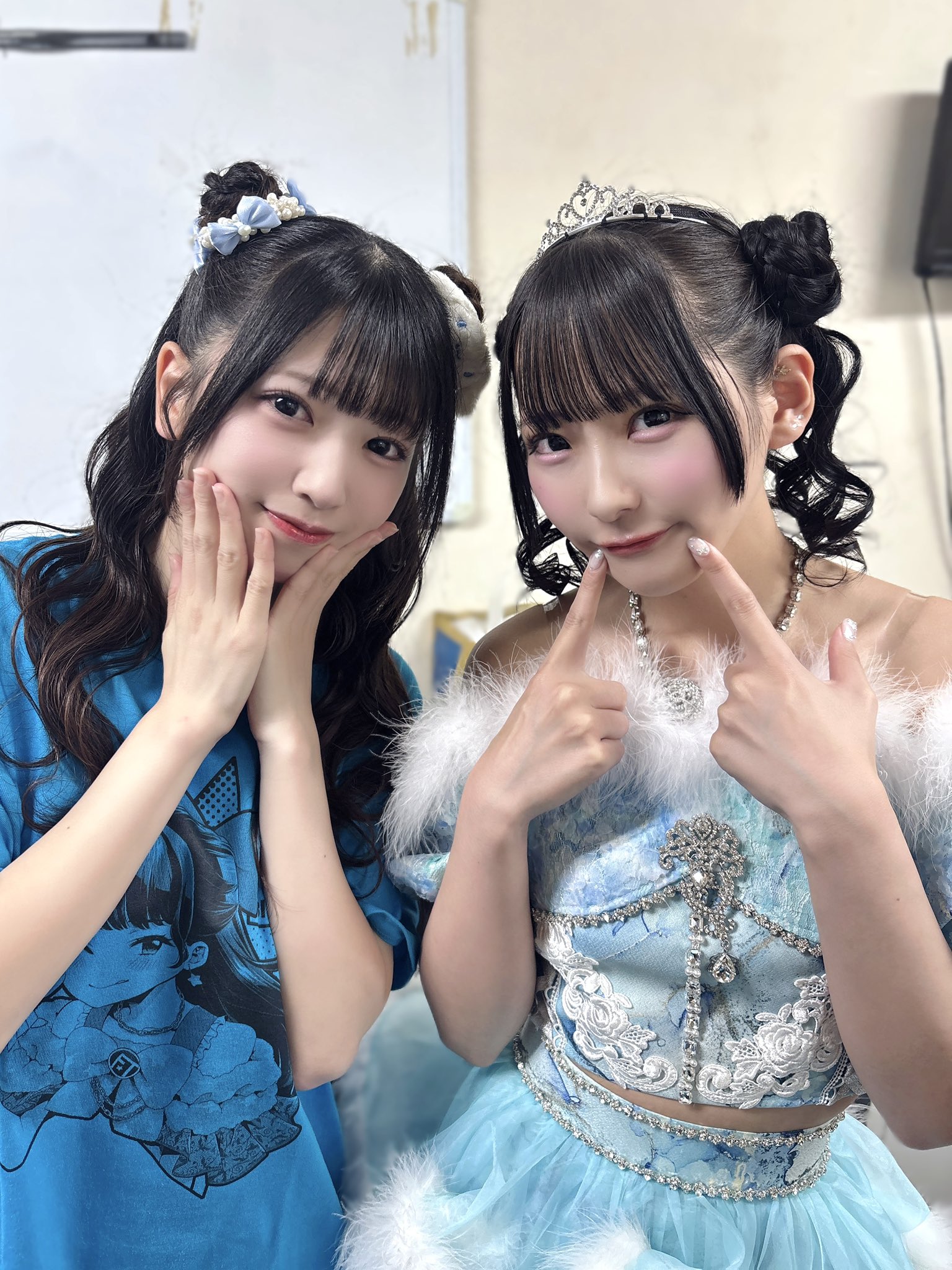 辻こはる(FES☆TIVE)🐯💙 (@koharu_FESTIVE) / X