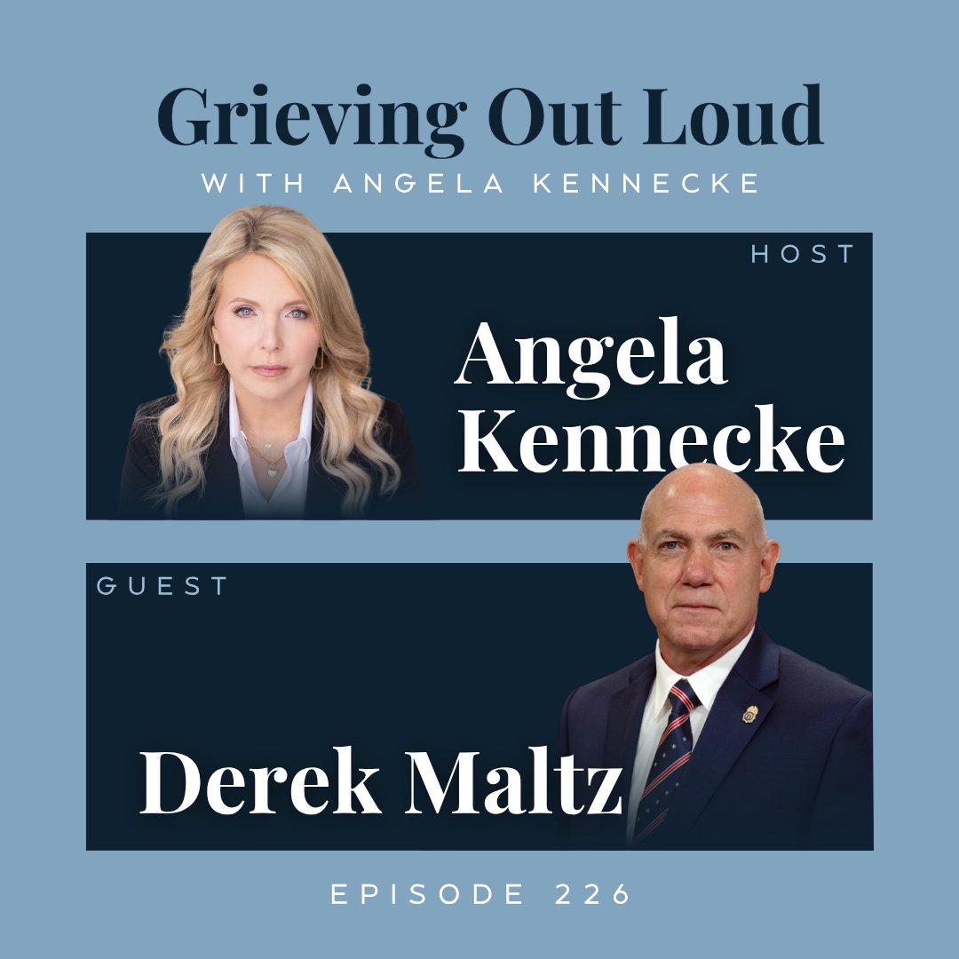 EmilysHope_'s tweet photo. Former DEA Acting Administrator Derek Maltz has seen the fentanyl crisis firsthand, and now it’s personal.

In this episode, he shares the hard truths about how we got here and what it will take to save lives.

🎧 Listen: https://t.co/JR7Lf8YL9r

#GrievingOutLoud #EmilysHope https://t.co/UPpJjiqEaD