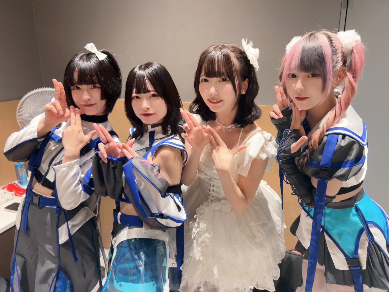 生誕生写真 LiNⅨLiNE. (リンクライン) on X: 