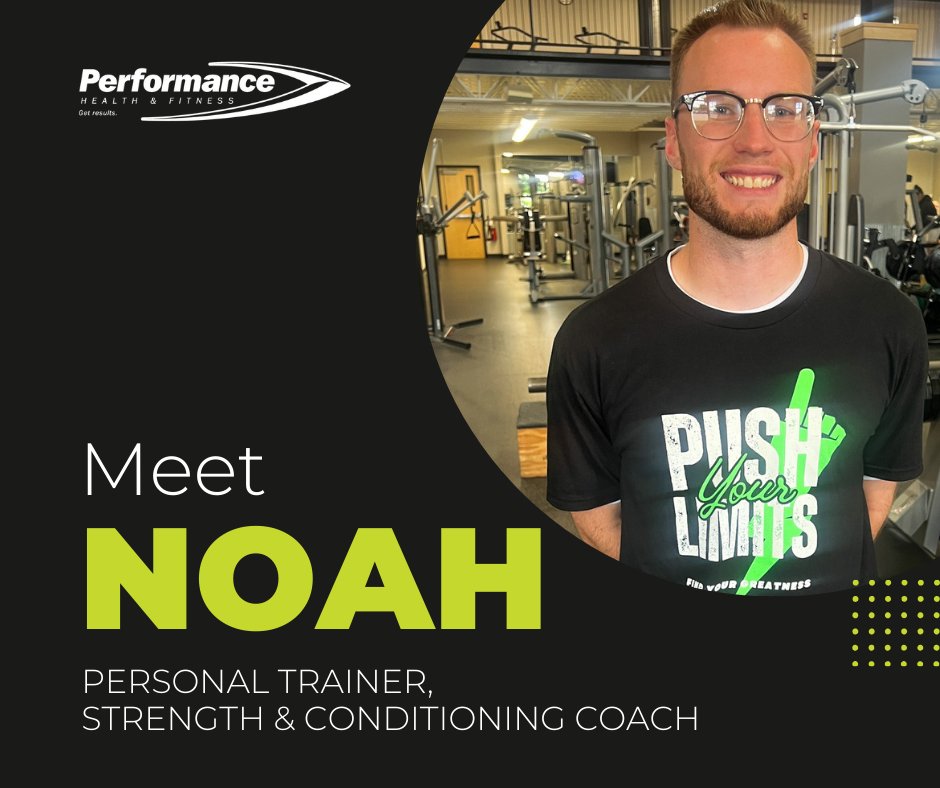 We are excited to welcome Noah to our team at the gym! He specializes in agility and plyometric training, making him a valuable resource for athletes and anyone looking to enhance speed, power, and coordination.
Noah will also be training the athletes at <a href="/IowaCityWestHS/">Iowa City West HS</a>!