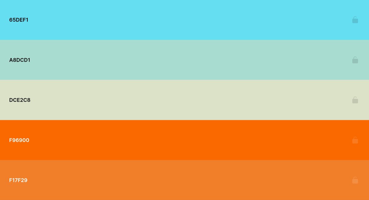 Duskeroe's tweet photo. Random color palette art challenge :>

Commissions are open✨ https://t.co/5dsDTB6967