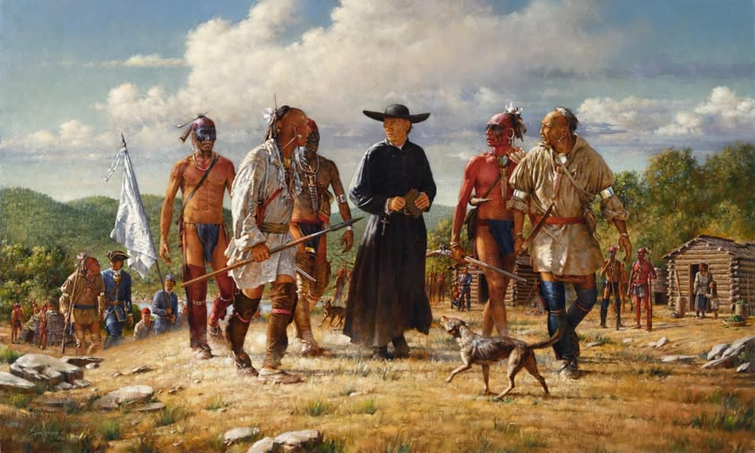 Welcome to Logstown
By Robert Griffing
b. 1940