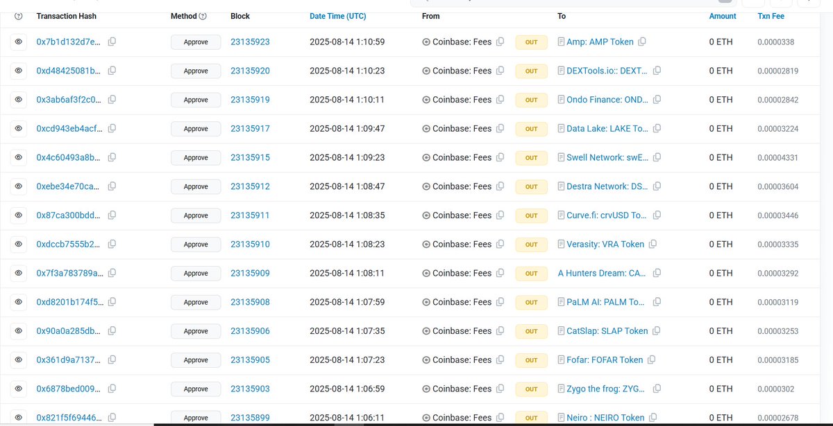 BdarijaCrypto's tweet photo. كوين بايز سينات شيك قيمته 300 الف دولار لحامله في لبلوكشين ،متيقتيش ؟

نهار 14 غشت 2025، كوينبايس تكبدات خسارة تقريبا 300 ألف دولار، ولكن المهم هو أن هاد الخسارة ما جاتش من حسابات الزبناء، بل من محفظة الشركة نفسها. السبب كان واحد الـ approval ديال التوكنات اللي تعطات بالغلط، واللي كانت فحال شي  شيك لحامله عطا الصلاحية الكاملة لأي واحد يستعملها،  لعقد تابع لـ 0x Project معروف باسم “swapper”، واللي ما كانش مخصص باش يتلقى هاد النوع من الموافقات، وزيد عليها أنه مفتوح لأي واحد يقدر يستغلو، بما فيهم الـ MEV bots.
 هاد الواقعة كتبيّن السرعة والمخاطر الكبيرة اللي كاينة فالعالم ديال العقود الذكية وDeFi.