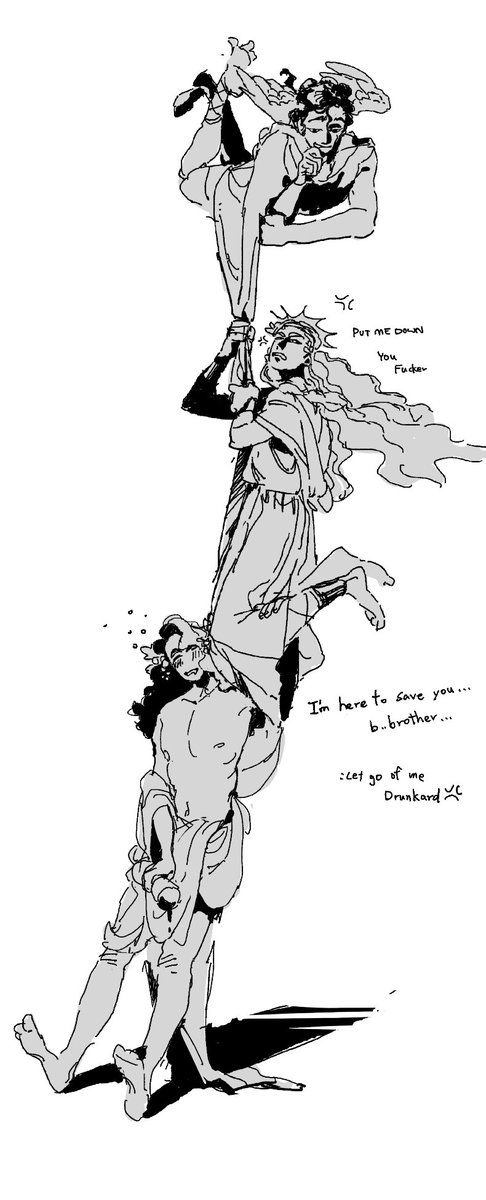 rollinkuan1014's tweet image. Doodles ~
#Apollo