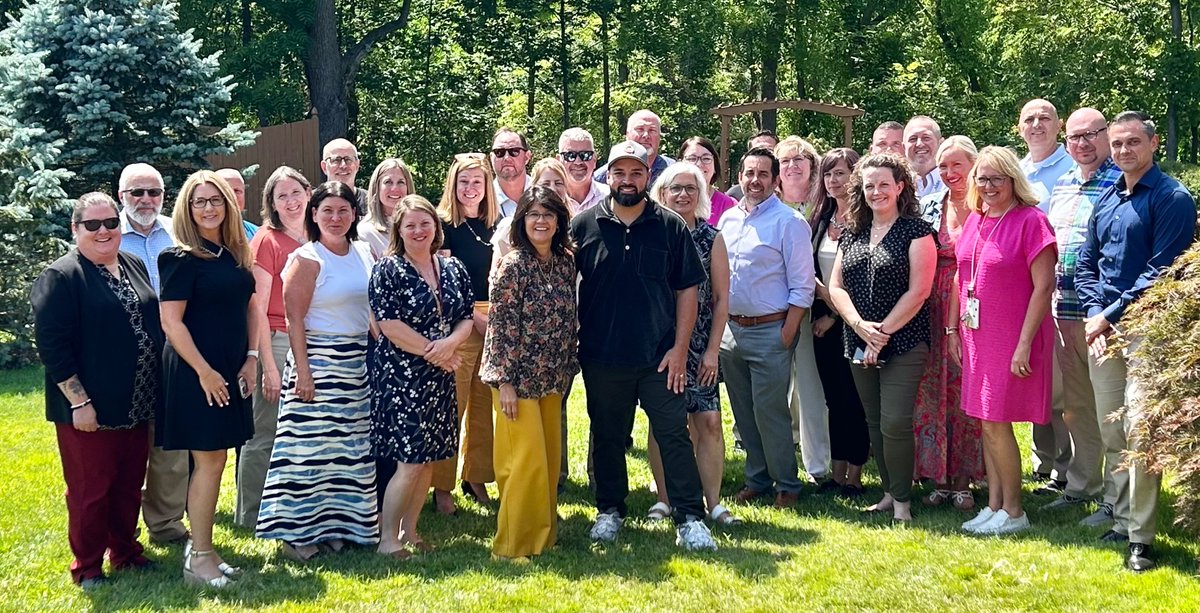 Gladys I. Cruz (@gladysicruz) on Twitter photo Thank you to <a href="/abran/">Abran Maldonado</a> for facilitating a great day of learning with the <a href="/QuestarIII/">Questar III BOCES</a> Management Team on Leadership in the Age of #AI Thank you to <a href="/abran/">Abran Maldonado</a> for facilitating a great day of learning with the <a href="/QuestarIII/">Questar III BOCES</a> Management Team on Leadership in the Age of #AI