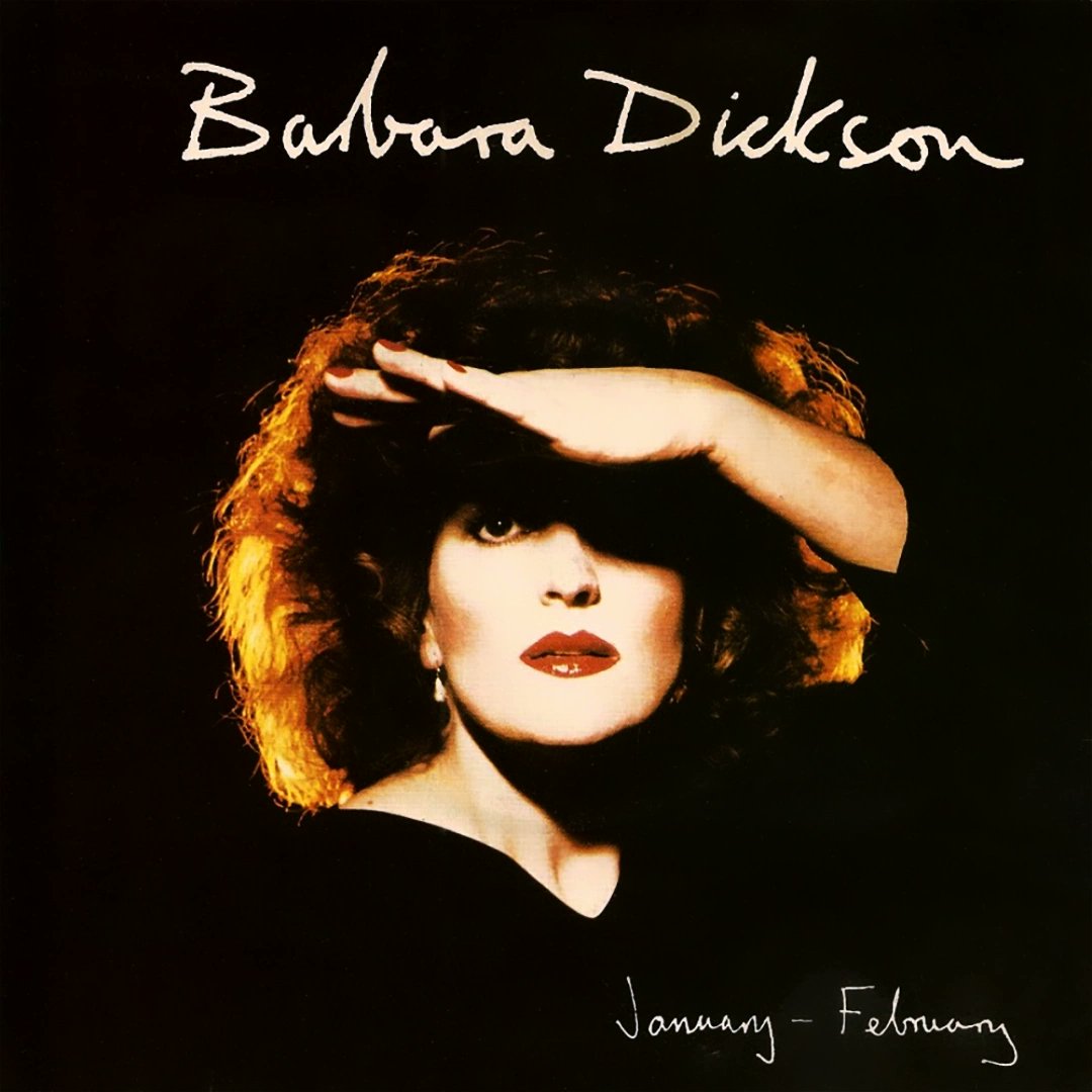 WhosThatGav's tweet photo. #nowplaying #BarbaraDickson #JanuaryFebruary ๐ถ๐ https://t.co/SH7R2FMJzc