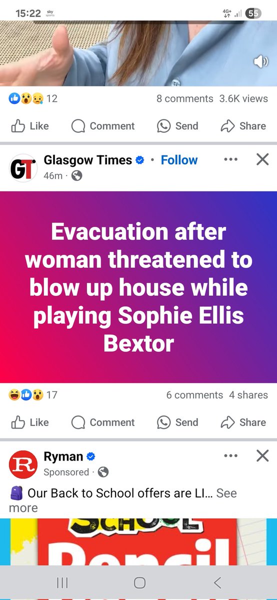 Murder on the gas stove