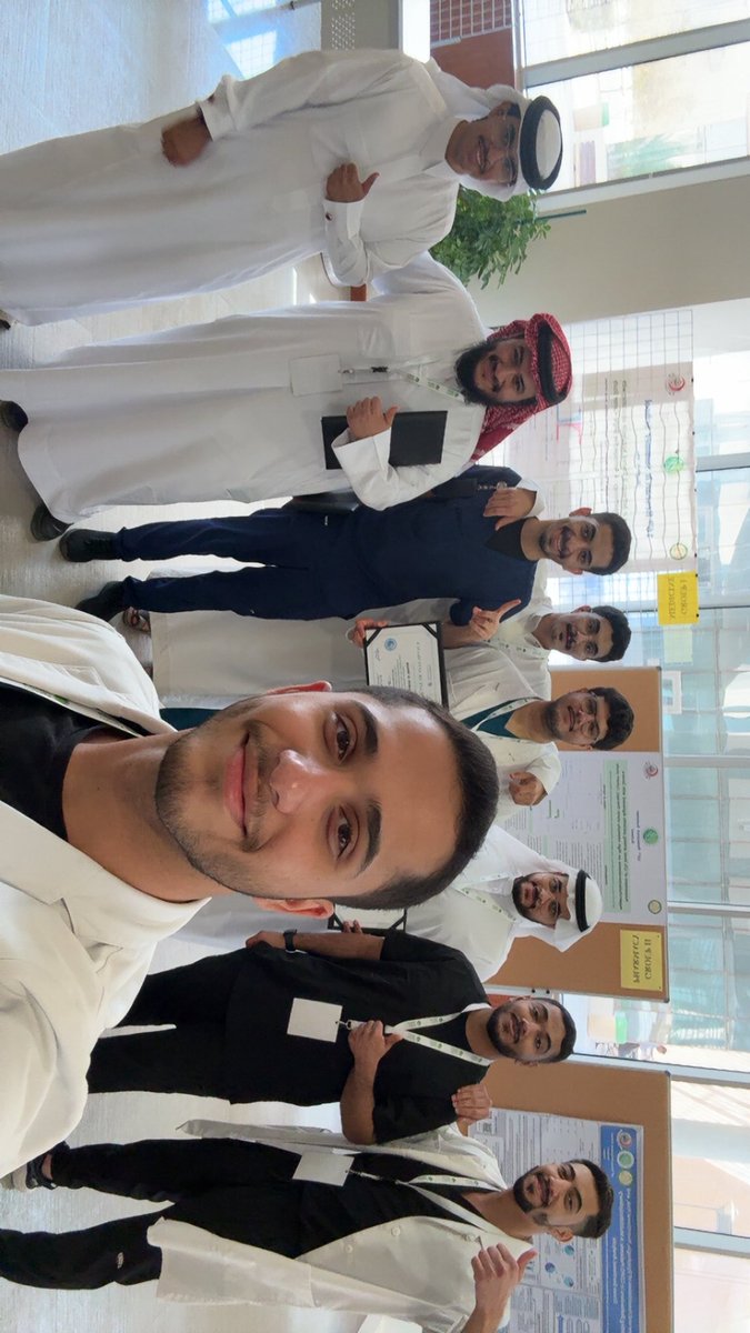 ختامها مسك مع كيمارك ، تشرفت ب الجميع
#الحرس #KSAUcore #KSAUHS