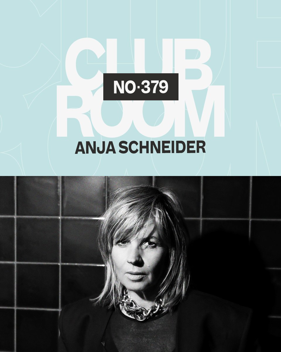 Hello my dear friends, Here is the the new edition of Club Room #379 to keep you company on your summer adventures: lnk.to/ClubRoom379
Enjoy, Anja