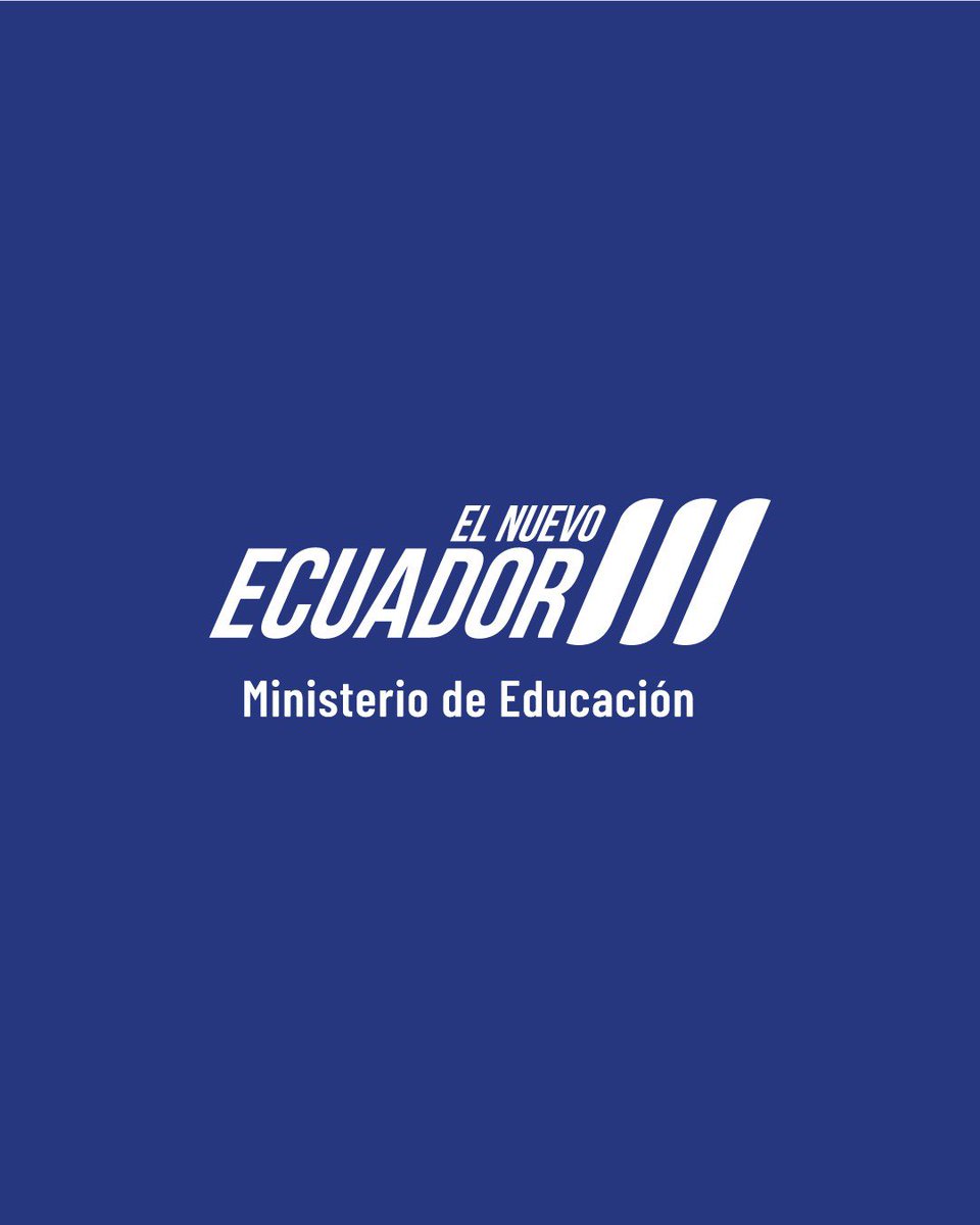 Educacion_Ec's tweet photo. 📚 Toda persona que conozca de un hecho de violencia sexual contra una niña, niño o adolescente tiene la responsabilidad y obligación de denunciar de manera inmediata. 👧🏻👦🏻

🤝 ¿Por qué es importante denunciar?
Para proteger a la víctima, evitar agresiones y activar los mecanismos de protección integral.

¡Juntos podemos romper el silencio y construir una cultura de respeto, protección y equidad!

#NosCuidamos 
#ElNuevoEcuador