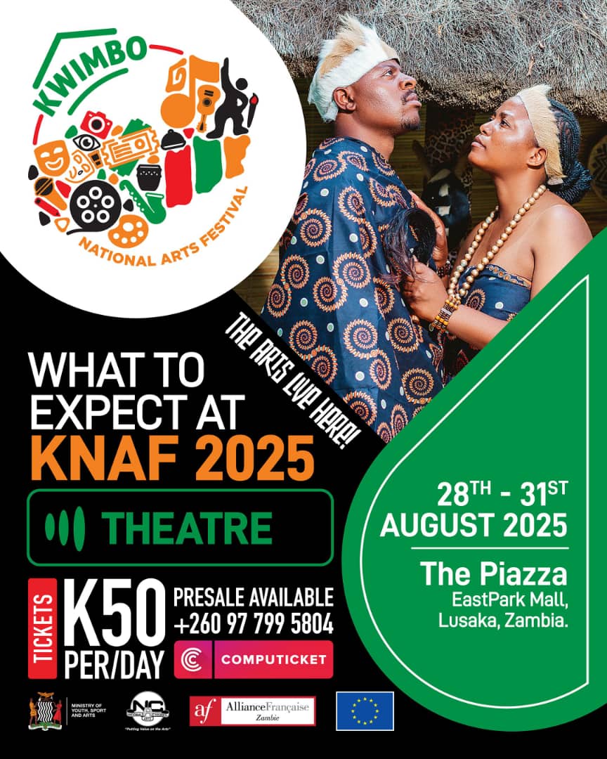 ninah_chege's tweet photo. ποΏ½οΏ½ The curtain rises, the lights dim, and the story beginsβ¦Experience theatre like never before at #KwimboNationalArtsFestival this August.
#KNAF2025 #Livetheatre #Kwimboarts #Kwimbo2025 #Kwimbovibes #Artslivehere #KwimboNAFS2025 #Celebrateskills #Celebratearts #knafo https://t.co/0kJz6a49Z8