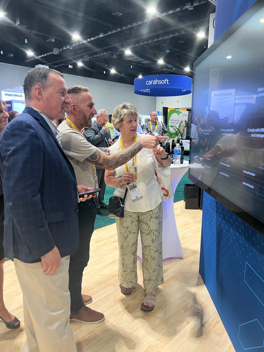 Wrapping Up an Inspiring Final Day at MESC! 

Thank you to everyone we connected with. Your insights and partnership matter. See you in 2026!

#MESC2025 #MedicaidInnovation #GainwellTechnologies