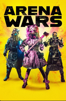 jetsch71's tweet photo. 570) Arena Wars (2024)
#NowWatching on @paramountplus
#Horror365Challenge 372
#2025FirstTimeWatch 504
#100HorrorMoviesIn92Days 31
#MutantFam #HorrorCommunity #ArenaWars https://t.co/9Nwnhjs622