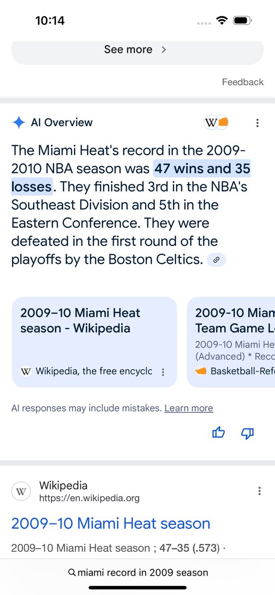 Trentyton_'s tweet photo. @getnickwright the reason Jordan is better…
Right before LeBron joined the heat.. their record was 47-35
When Jordan rejoined the bulls after baseball.. 47-35… 

in a 4 year span.. 

equivalent teams

Jordan went on to win 3 chips to lebron’s 2 https://t.co/UHFJQBKn0l
