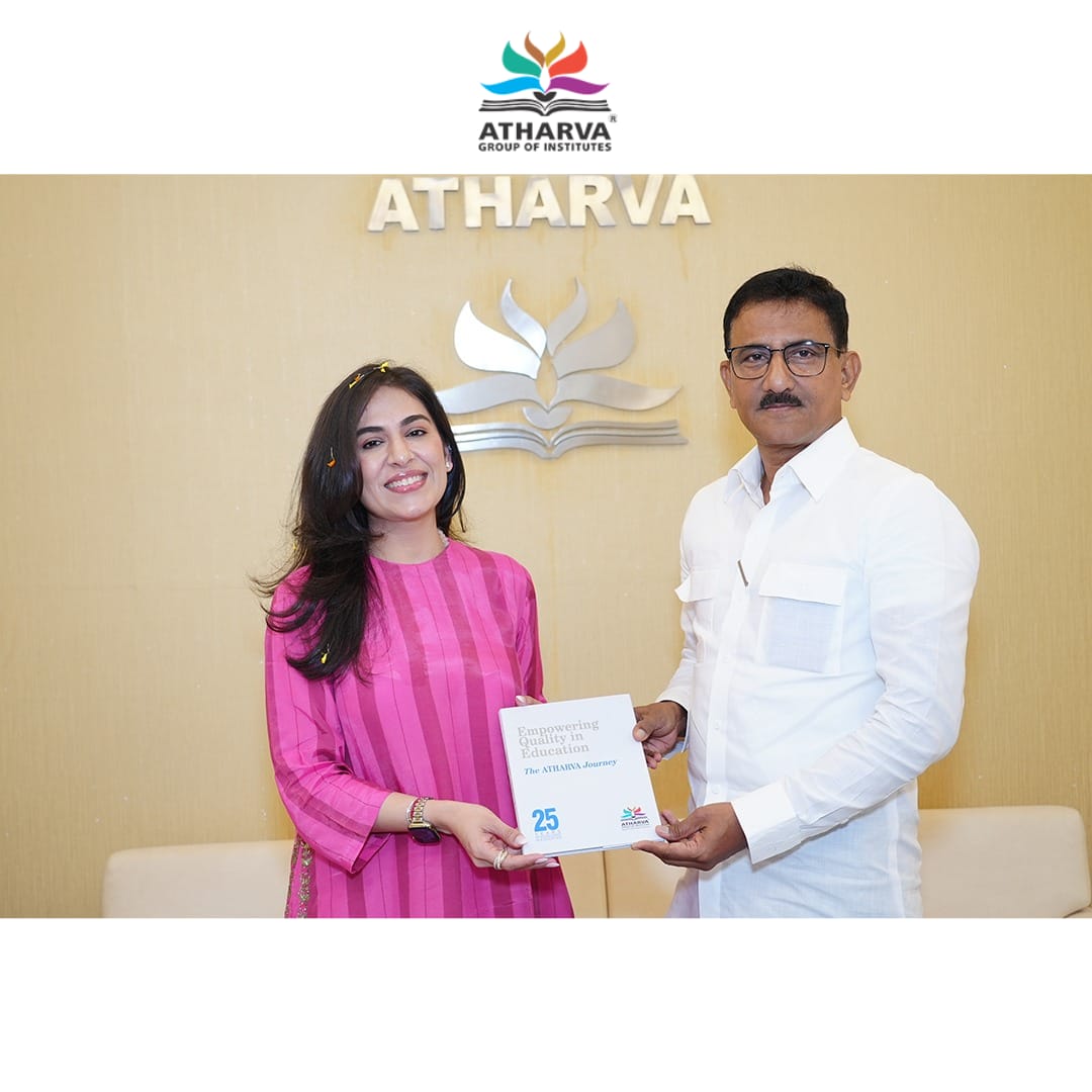 achmct's tweet image. #AtharvaUniversity #AtharvaGroupOfInstitutes #ProjectFriday #StudentWellbeing #HolisticLearning #DermatologySession #AtharvaPride