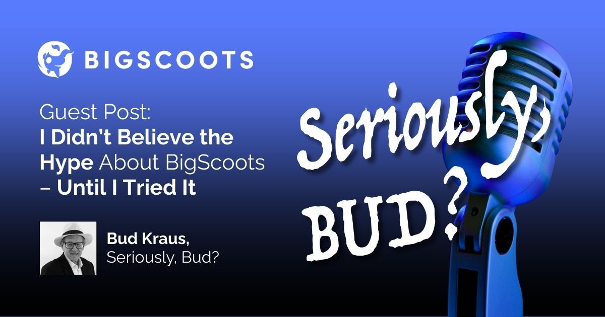 BigScoots Web Hosting (@bigscoots) on Twitter photo Read this guest post from Bud Kraus <a href="/joyofwp/">Bud Kraus - Speaking at #WCUS 2025. Seriously? :-)</a>, host of the WordPress podcast, Seriously, Bud?. 🎙️Learn about Bud's discovery of BigScoots and his first-hand experience hosting with BigScoots as a client. hubs.la/Q03CLCtR0 #ManagedWordPressHosting Read this guest post from Bud Kraus <a href="/joyofwp/">Bud Kraus - Speaking at #WCUS 2025. Seriously? :-)</a>, host of the WordPress podcast, Seriously, Bud?. 🎙️Learn about Bud's discovery of BigScoots and his first-hand experience hosting with BigScoots as a client. hubs.la/Q03CLCtR0 #ManagedWordPressHosting