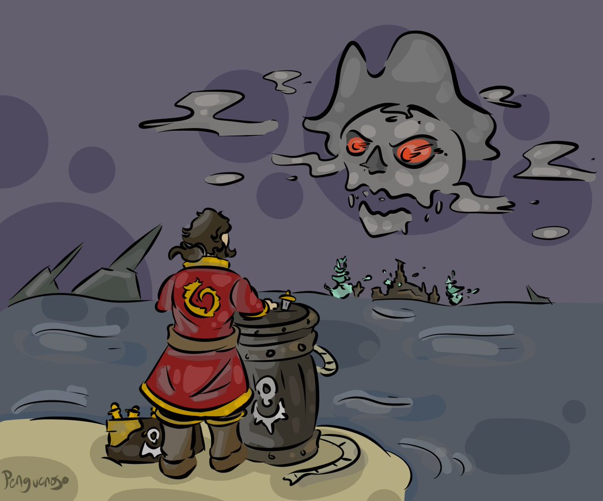 Season 17! ❤️‍🔥💥

#SeaOfThieves #BeMorePirate