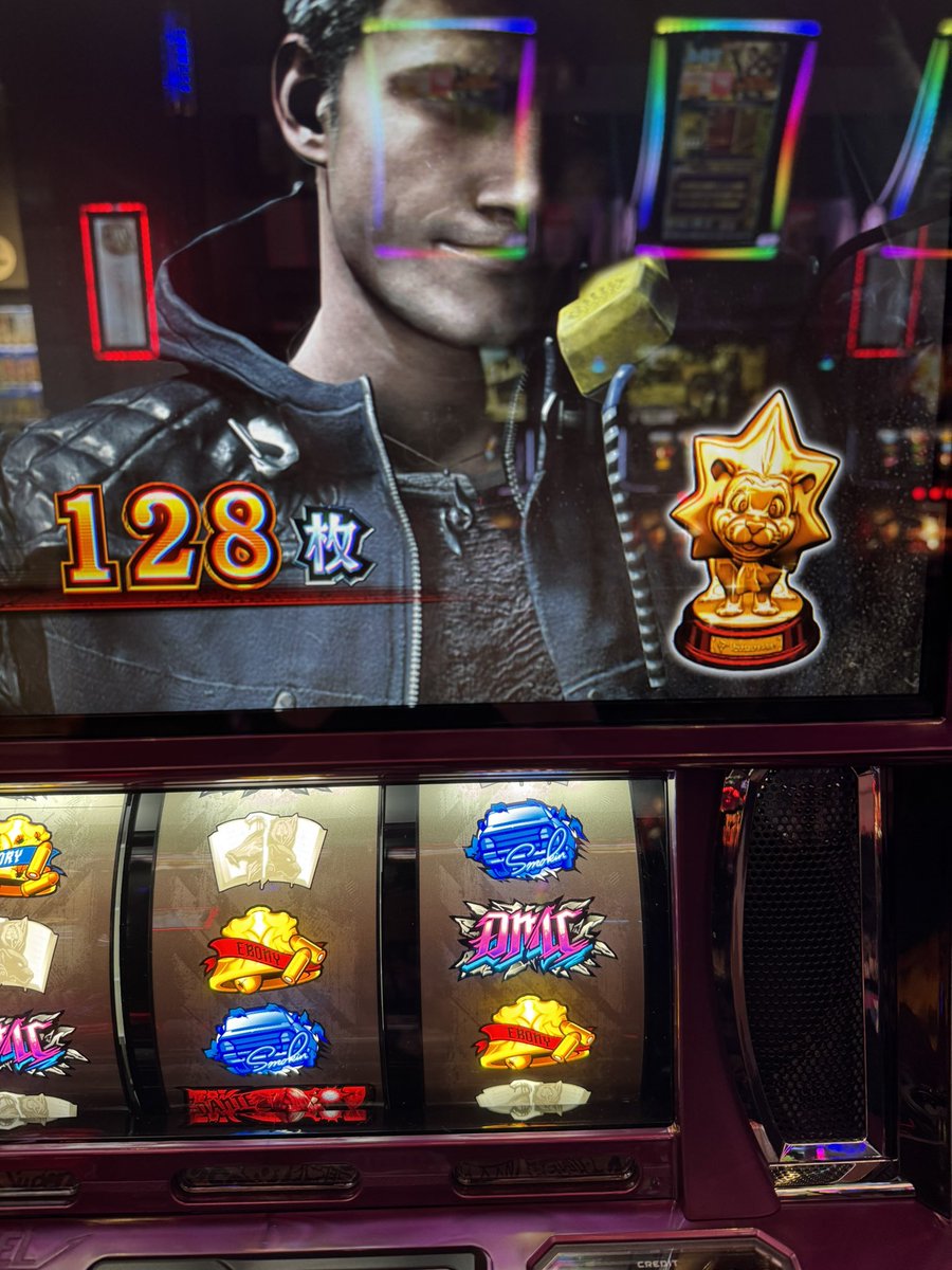 かどおわDMC5
一昨日は別店舗で456ツモってショボ勝ち

今日も456打ったけど朝イチ台で投資も少なく一撃はMAX3000枚くらいだけど順調に増えて8500枚🙆‍♂️
6でも安定しない様な台だから勝てて一安心🙂

ついに連敗のスランプは脱出できそうだけど今月まだマイナス190k😂
８月後半もやれるところまでやる👍