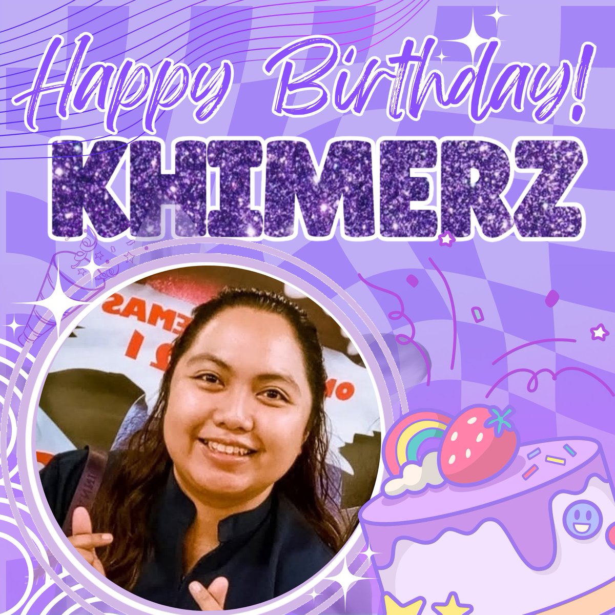 elysianfortress's tweet photo. Hoppy Birthday Chief Bunny! 🐰💜🍰

ELYSIANS and EverAfters, today we’re celebrating the birthday of our amazing Chief Bunny Khimerz! 🍰✨ She leads our fortress with passion, dedication, and so much love for our dear ELISIA. Her hard work and constant care help keep our fandom strong, united, and full of happy memories.

Because of her leadership and warmth, Elfort has become more than just a fandom 🥹 it has become a FAMILY 😎, and our fortress has truly become our second home. 🏰💜

Atecakes/Khimerz/Kimber/Kimmy, we deeply appreciate all the effort, time, and heart you put into everything you do for ELISIA and for us Elysians. You’re a big reason why our little fortress feels like a happy home. 🫶

Let’s all send her the warmest wishes and the fluffiest bunny hugs today! 🐇🤗Happiest birthday chief bunny! May this year bring you joy, love, and all the dreams you deserve. 💜🍰

#ELLIENAMBAWAN
#FAMILY #ELYSIANFORTRESS #E43